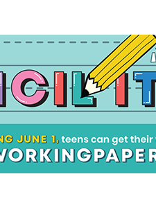 Pencil It In – MyWorkPapers.NJ.Gov NJ Minors to Get Working Papers Online