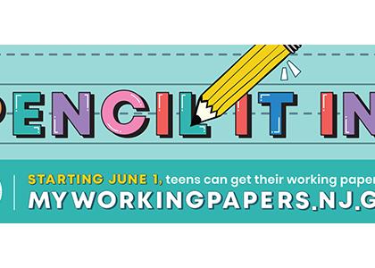 NJ Minors to Get Working Papers Online