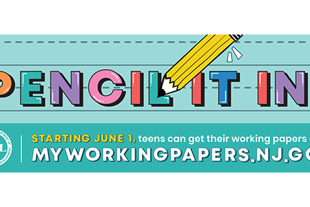 NJ Minors to Get Working Papers Online