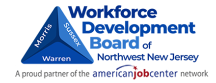 Morris, Sussex, Warren – Workforce Development Board