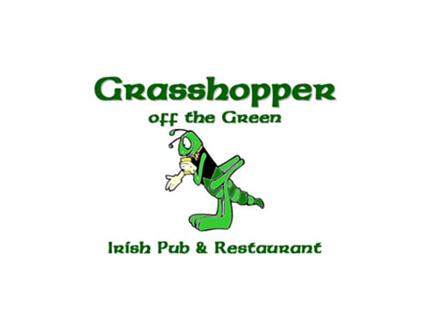 Grasshopper off The Green