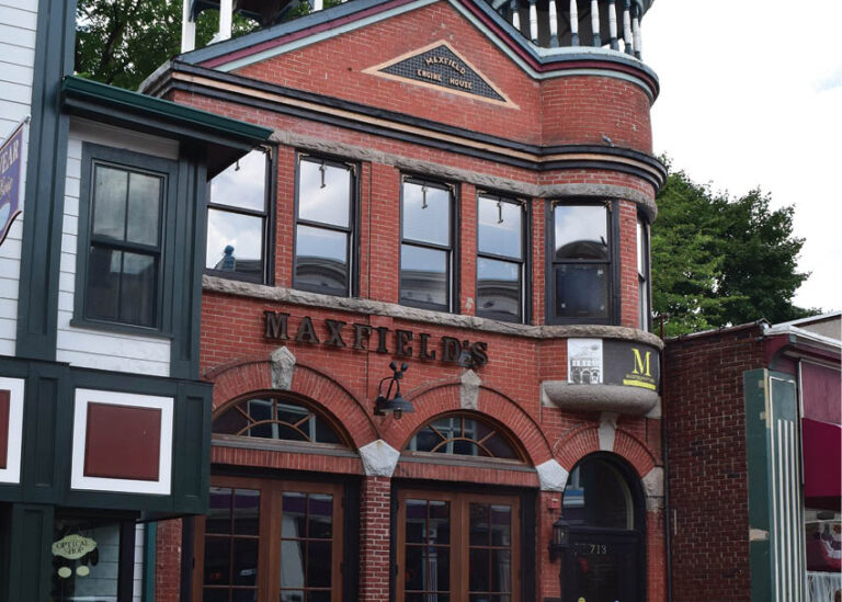 Discover the Charms of Boonton