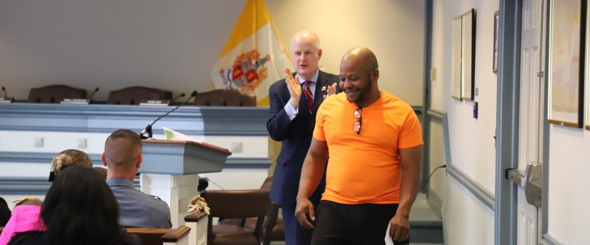 Community Connections Celebrates Two Years