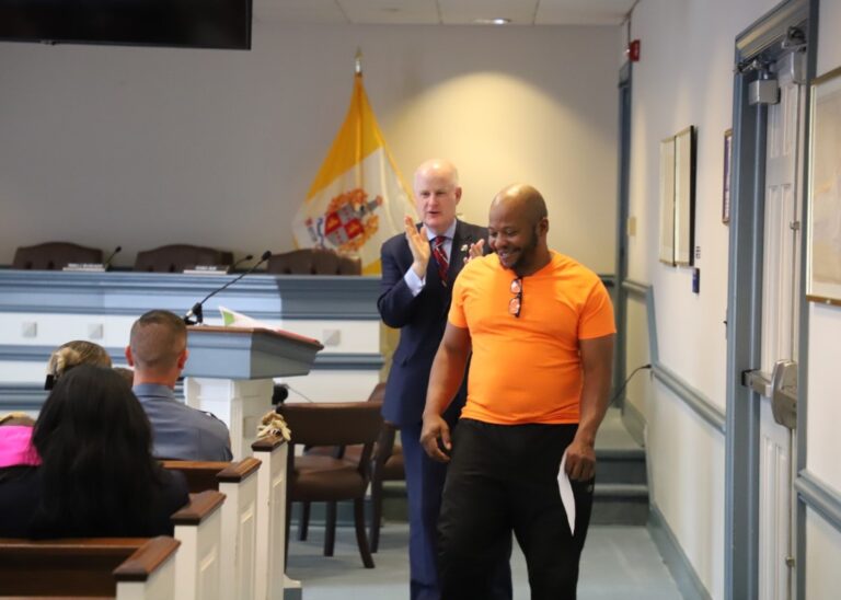 Community Connections Celebrates Two Years