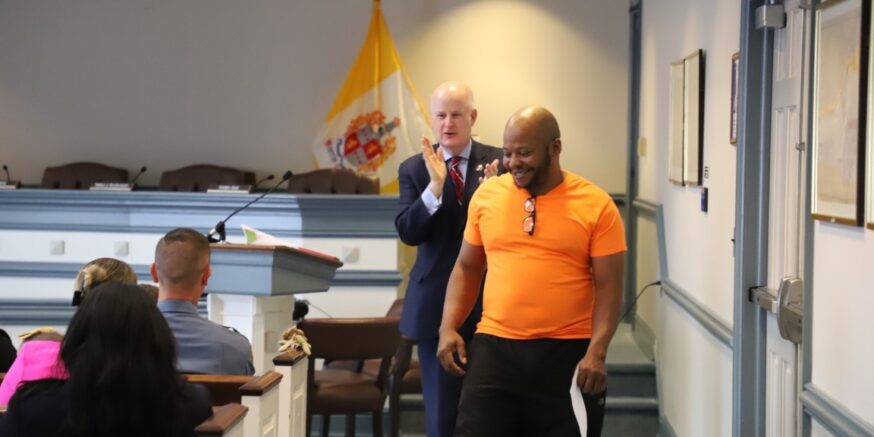 Community Connections Celebrates Two Years