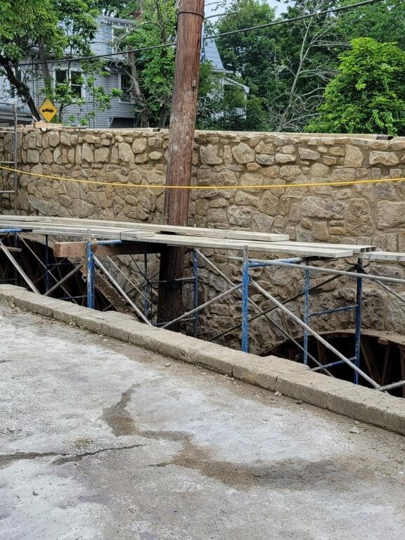 2023 07 05 Schooleys Mountain Bridge Restoration