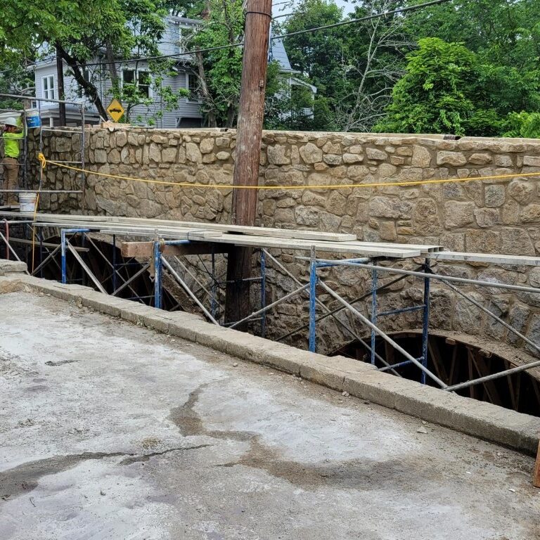 2023 07 05 Schooleys Mountain Bridge Restoration