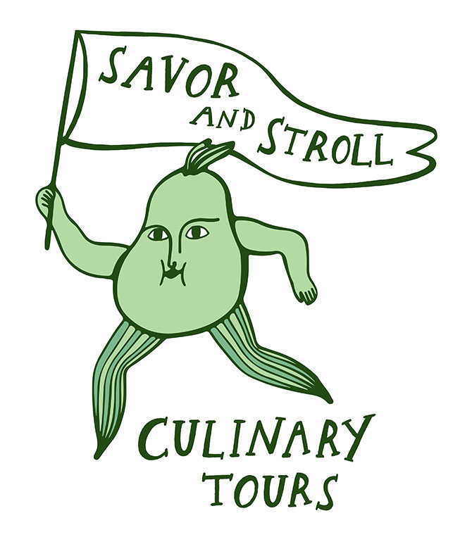 Savor and Stroll Culinary Tours