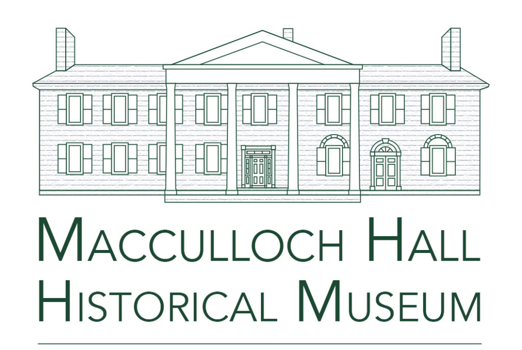 Macculloch Hall Historical Musem