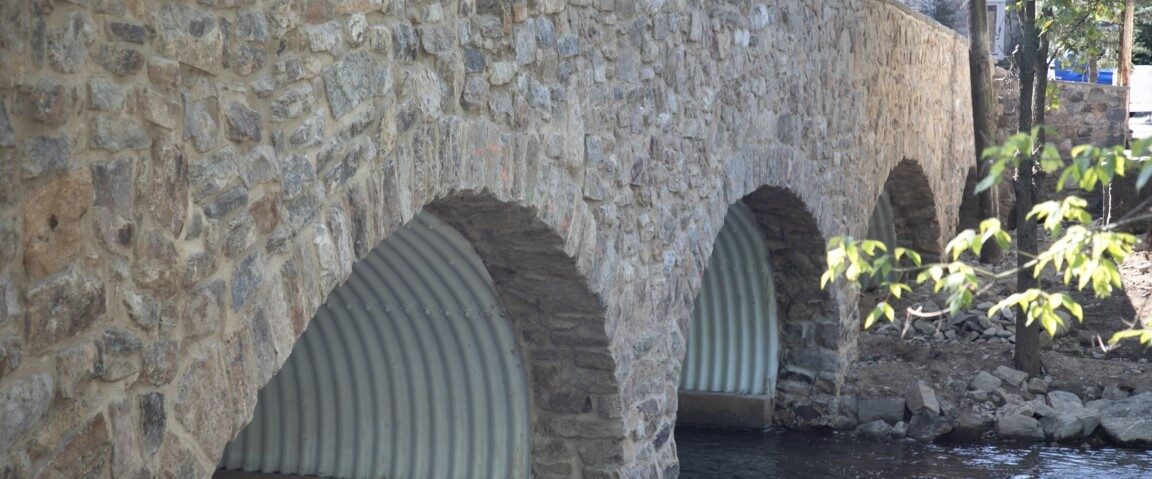 Schooley’s Mountain Road Bridge