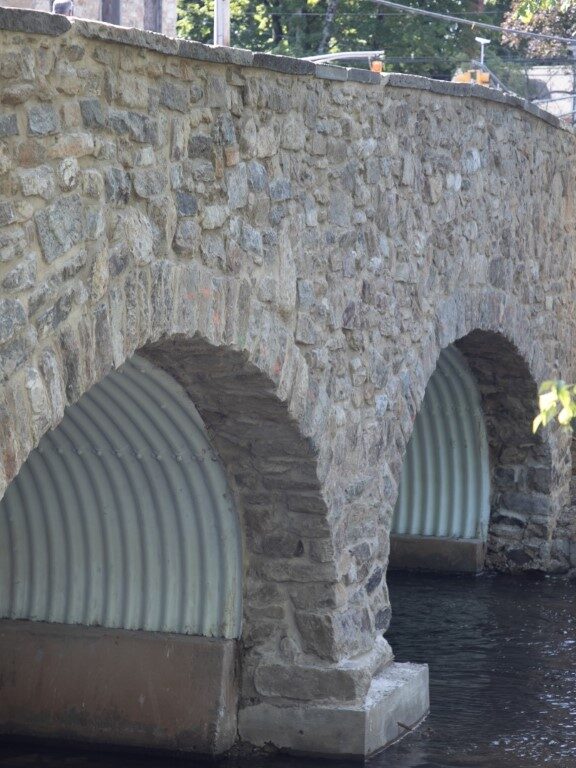 2023 07 31 Schooleys Mtn Bridge Ribbon Cutting (1) (Medium) Schooley’s Mountain Road Bridge