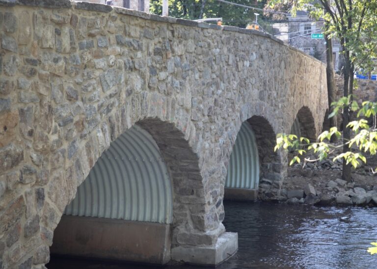 Schooley’s Mountain Road Bridge