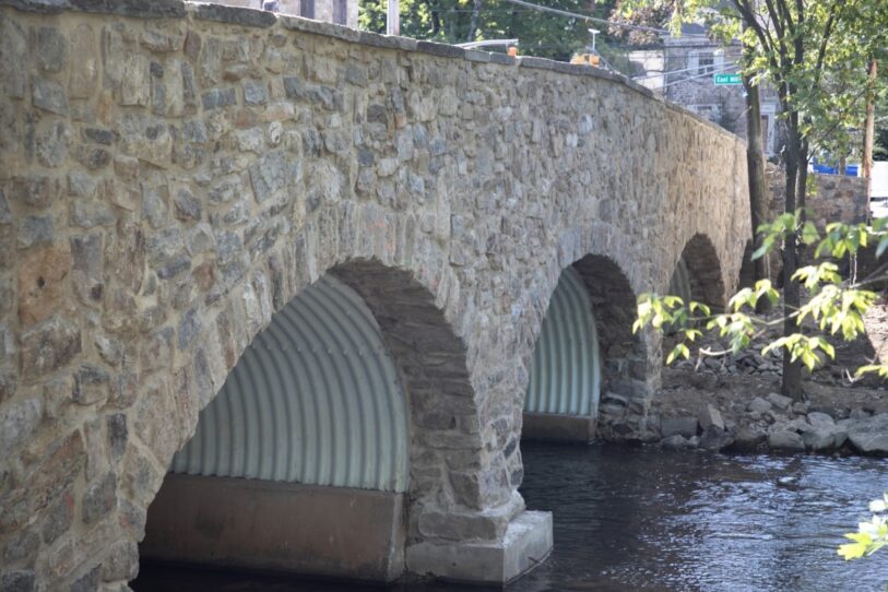 Schooley’s Mountain Road Bridge