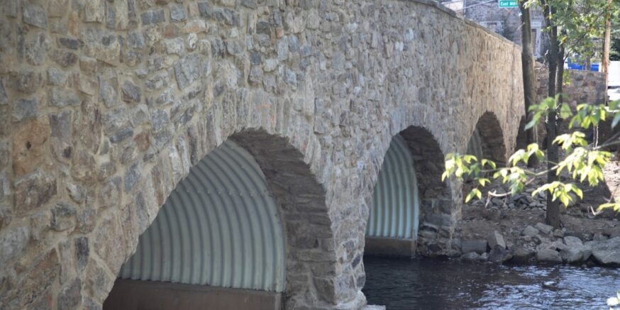 Schooley’s Mountain Road Bridge