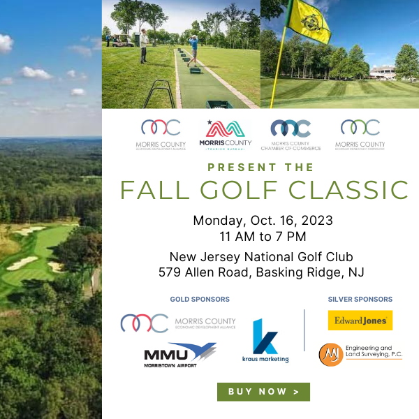 Fall Golf Classic on October 16, 2023