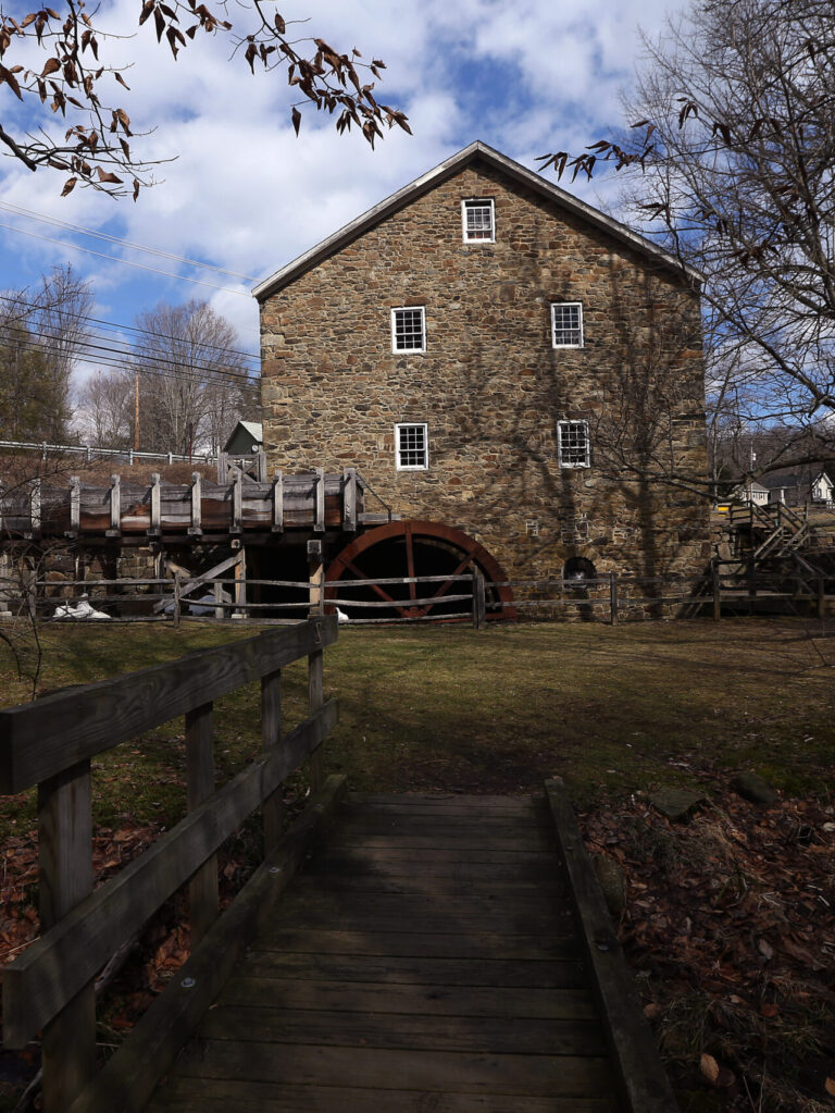 In and around Chester, NJ. February 29, 2016. Chester, N.J. Chester, New Jersey: A Tranquil Township in Morris County