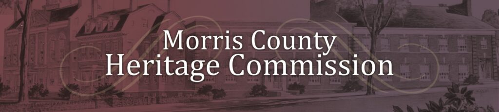 Morris County Heritage Commission