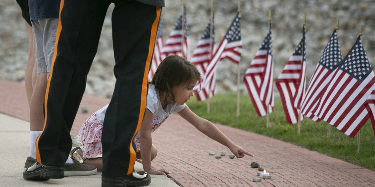 Morris County 9-11 Ceremony