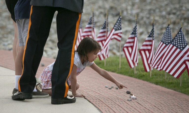 Morris County 9-11 Ceremony