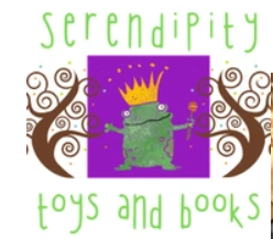 Serendipity Toys and Books