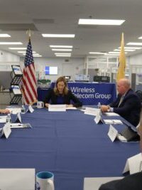 Sherrill Celebrates the One Year Anniversary of the Landmark CHIPS and Science Act