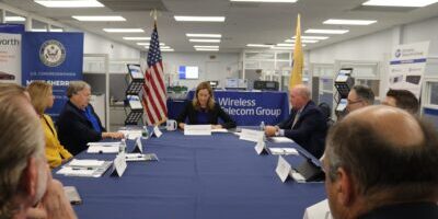 Sherrill Celebrates the One Year Anniversary of the Landmark CHIPS and Science Act