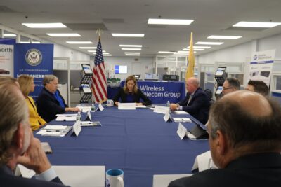 Sherrill Celebrates the One Year Anniversary of the Landmark CHIPS and Science Act