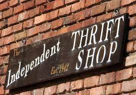 Independent Thrift Shop