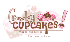 Crowley Cupcakes