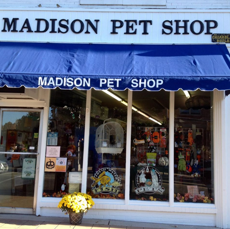 Madison Pet Shop
