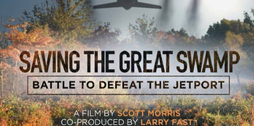 Make It Morris Film Series: Saving The Great Swamp on Sept 25th