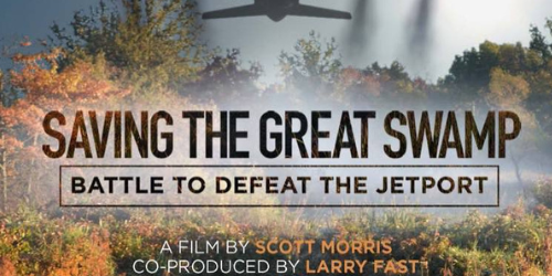 Make It Morris Film Series: Saving The Great Swamp on Sept 25th