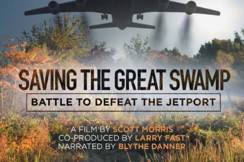 Make It Morris Film Series: Saving The Great Swamp on Sept 25th