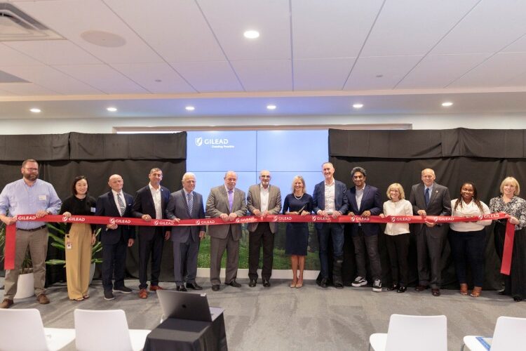 Gilead Sciences’ Commitment to NJ