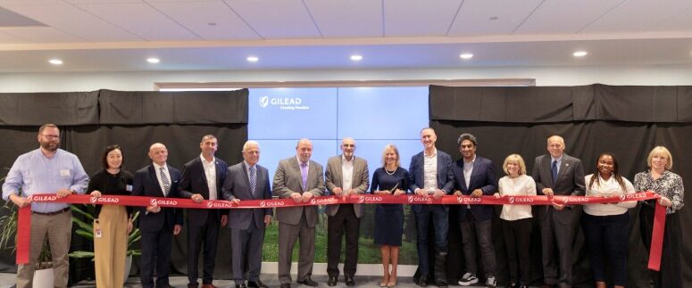 Gilead Sciences’ Commitment to NJ