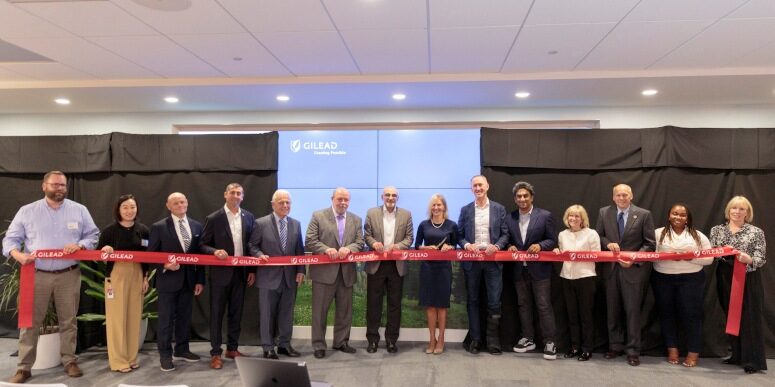 Gilead Sciences’ Commitment to NJ