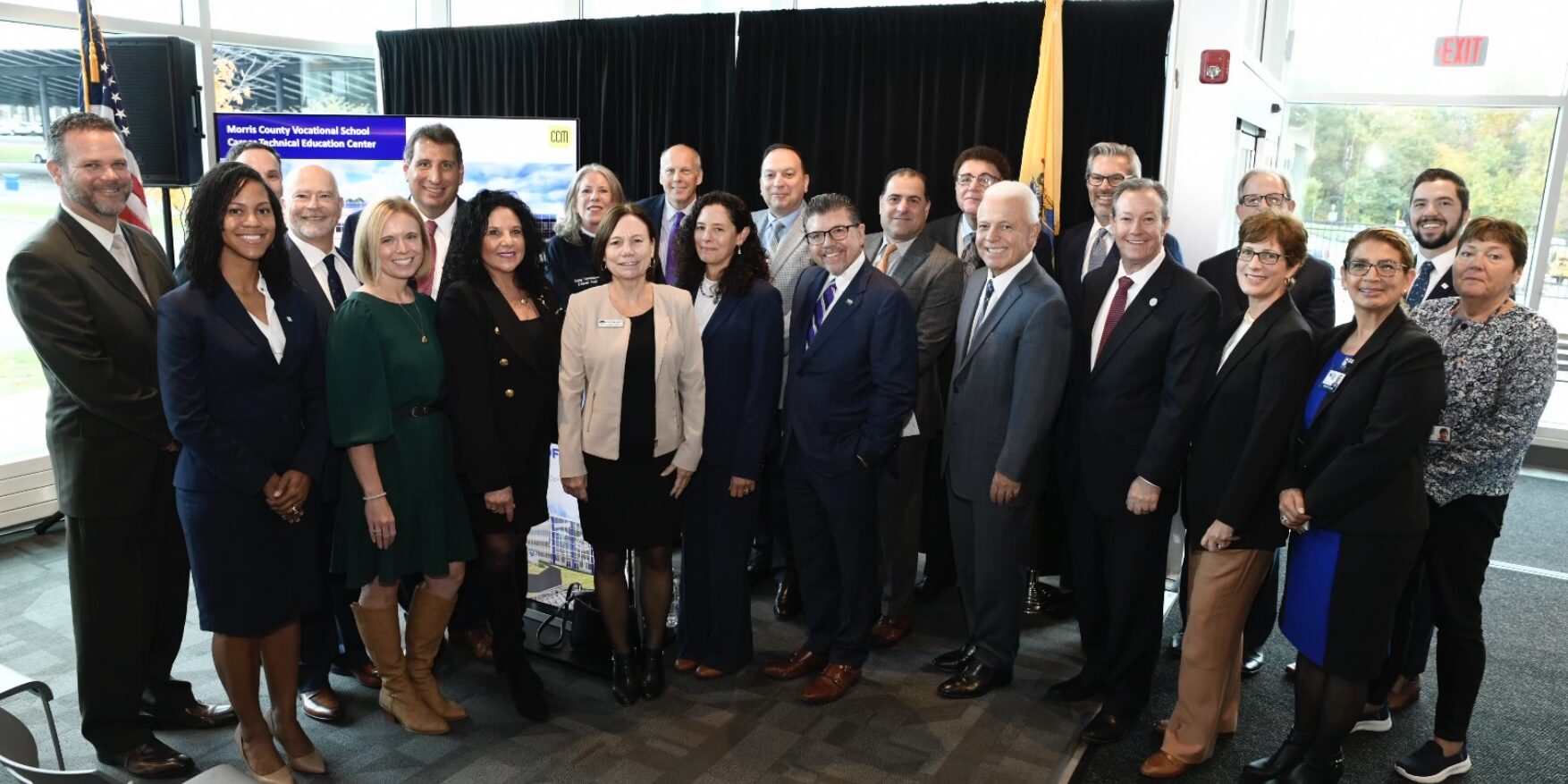 2023 10 20 Center of Health Professions Press Conference