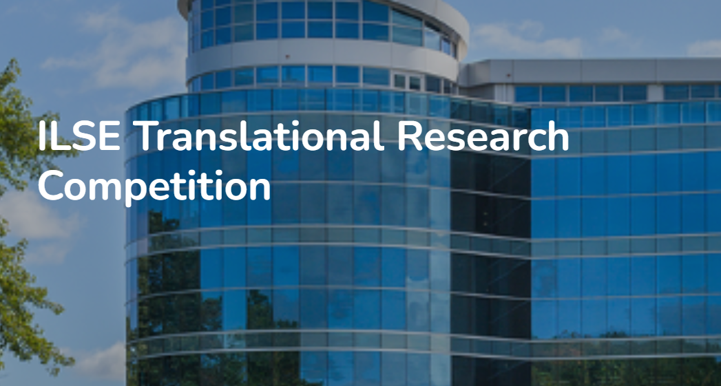 ILSE Translational Research Competition