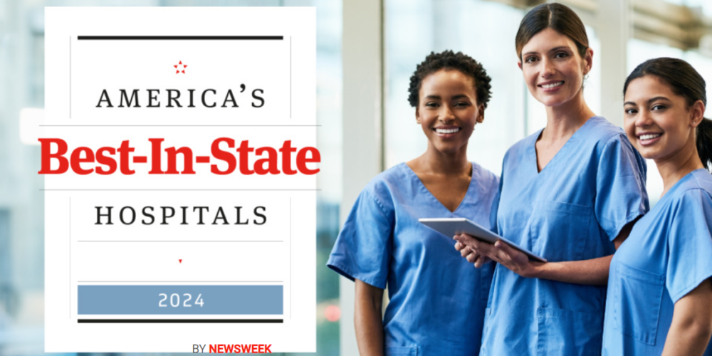 Morristown Medical Listed On America’s Best In State Hospitals 2024