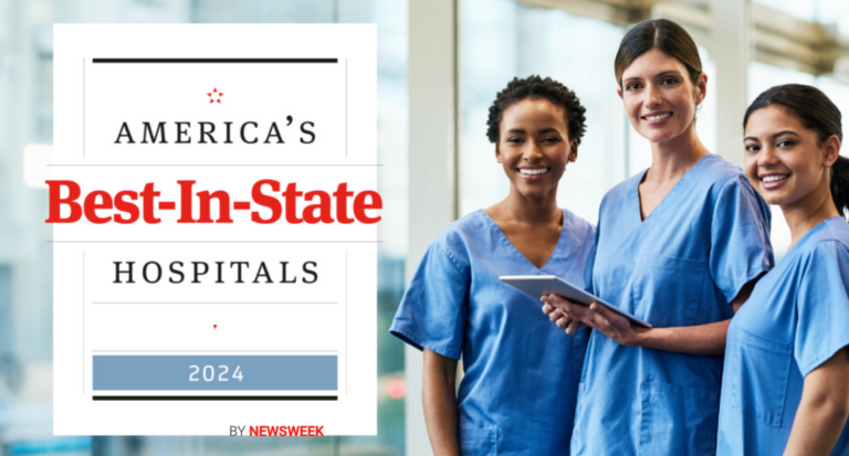 Morristown Medical Listed On America’s Best In State Hospitals 2024 Morristown Medical Listed On America’s Best In State Hospitals 2024