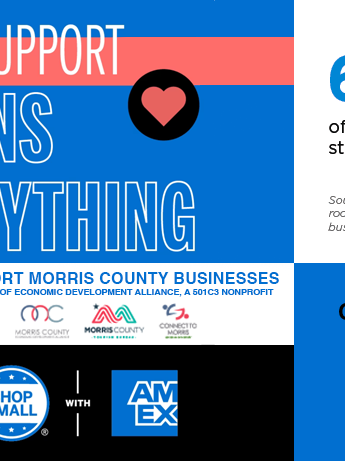 Support Morris County’s Local Businesses This Holiday Season Support Morris County’s Local Businesses This Holiday Season