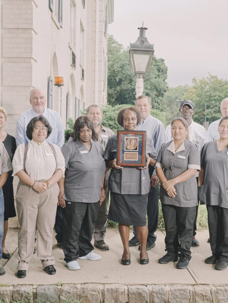 Portraits and exteriors of Best Western in Morristown, NJ