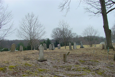 Celebrated Past Morris County Cemeteries