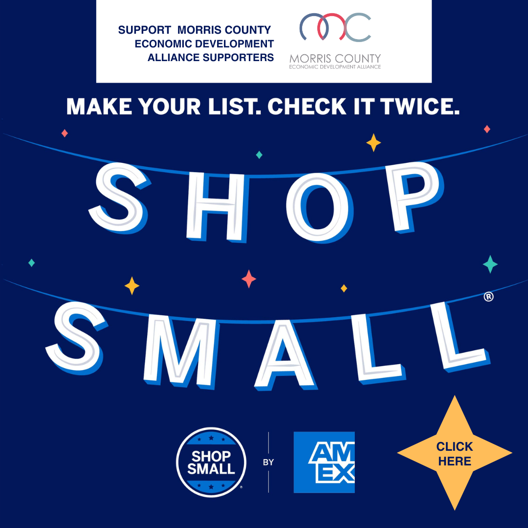 Shop Local: Support Morris County's NJ Local Businesses