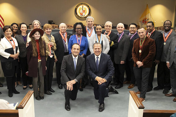 Morris County Salutes Veterans Day 2023