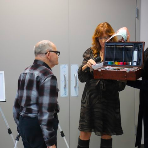 Norwescap’s Morris County Seniors and Persons with Disabilities Art Show and Awards Norwescap’s Morris County Seniors and Persons with Disabilities Art Show and Awards