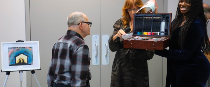 Norwescap’s Morris County Seniors and Persons with Disabilities Art Show and Awards