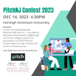 Pitch NJ Competition