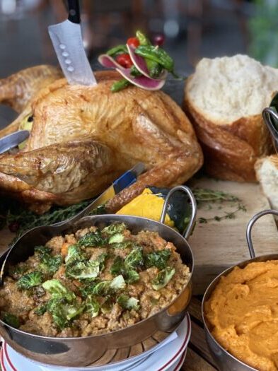 Chef David Burke’s 9 New Jersey Restaurants Celebrate Thanksgiving, Thursday November 23rd Chef David Burke’s 9 New Jersey Restaurants Celebrate Thanksgiving, Thursday November 23rd