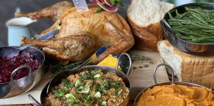 Chef David Burke’s 9 New Jersey Restaurants Celebrate Thanksgiving, Thursday November 23rd